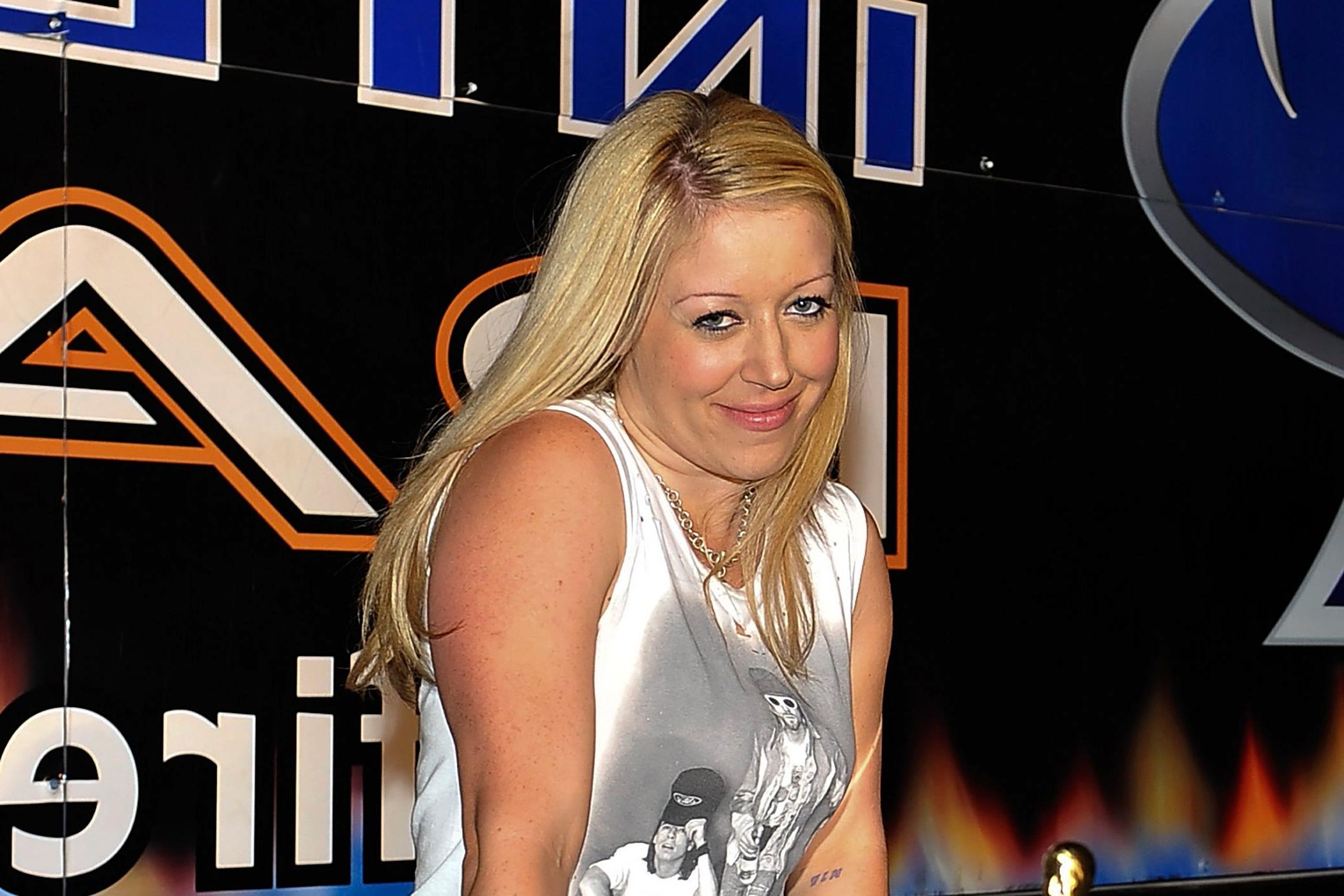 Lynsi Snyder - owner of the famous Burger chain In-N-Out 