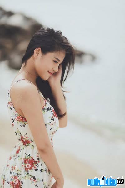 Thu Quynh - a charming Ha Thanh girl