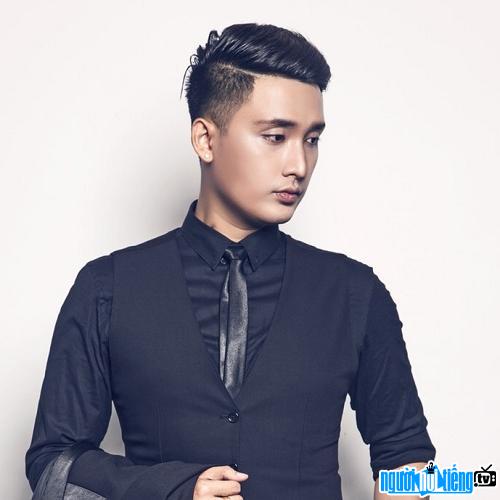  Singer Doan Tuan owns a genuine Korean handsome face Quoc