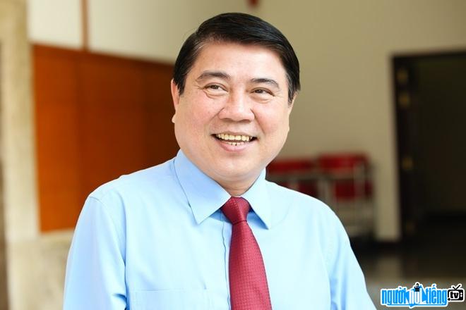  Chairman of the Ho Chi Minh City People's Committee Nguyen Thanh Phong - who made the decision to organize the Green Summer program