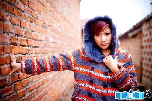 Một bức ảnh mới về nữ ca sĩ Kim Tiểu Phương