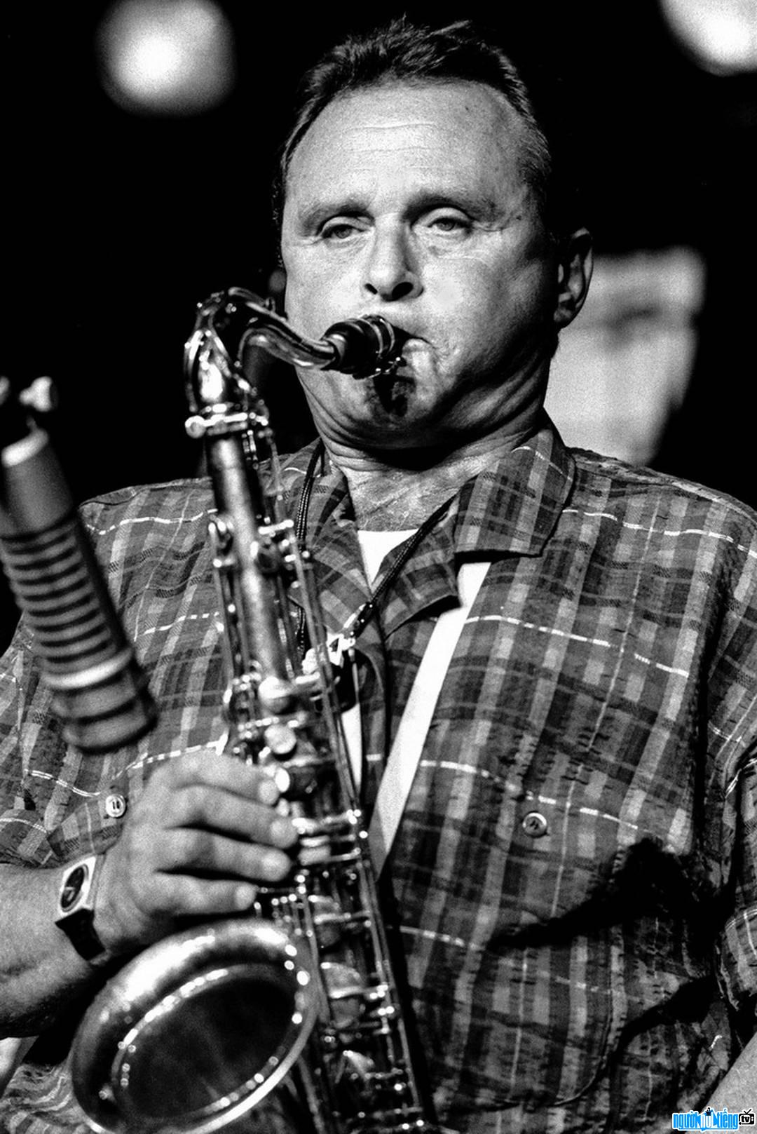Stan Getz - one of the greatest tenor saxophonists of all time