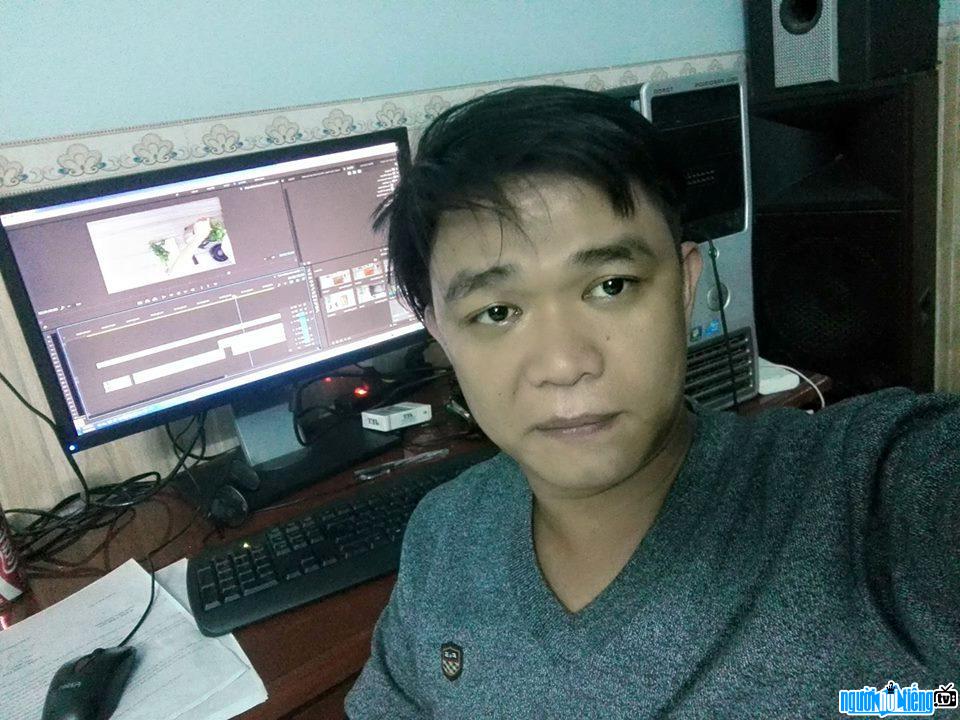 Latest picture of singer Dong Thien Duc