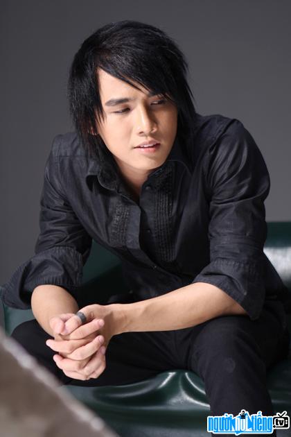 Latest picture of singer Takej Minh Huy