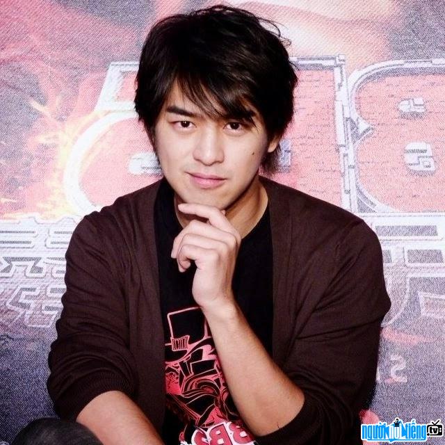 Chen Bolin - handsome actor