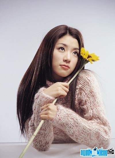 Park Han Byul is simply beautiful