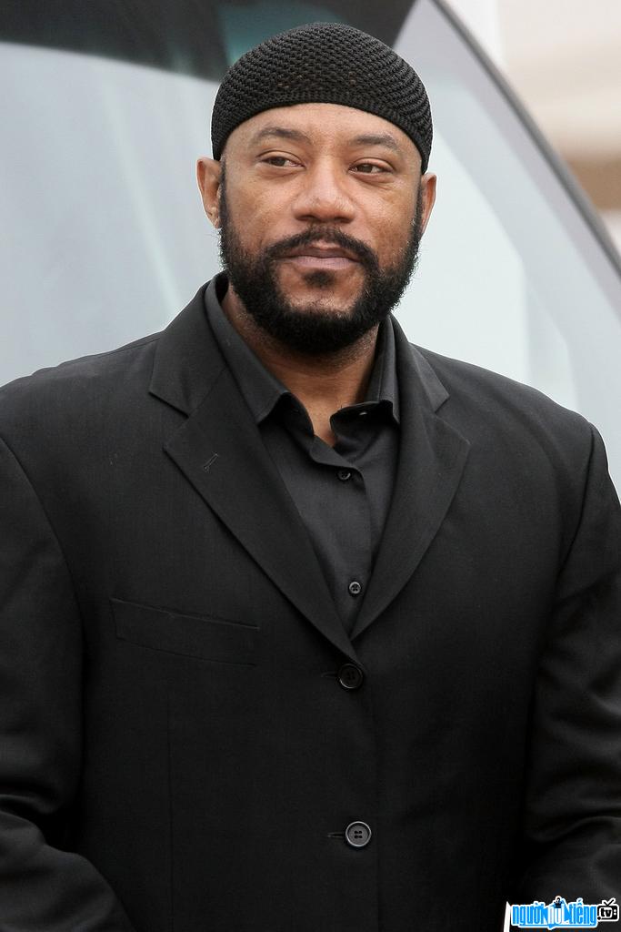 Ricky Harris - voice for game characters