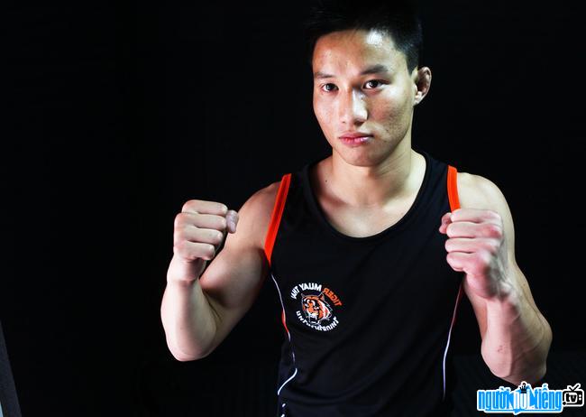 Latest picture of mixed martial artist Nguyen Ben
