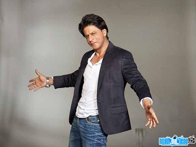 Hình ảnh mới nhất về nam diễn viên Shahrukh Khan