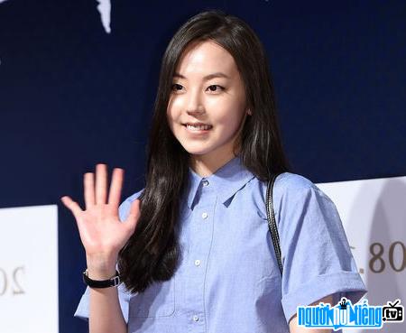  Ahn So - hee in an event