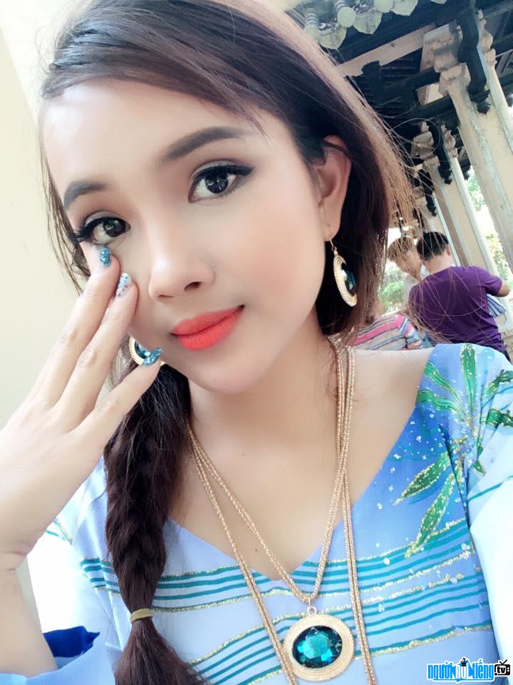 Latest pictures of Huynh Dan hot girl Huynh Dan