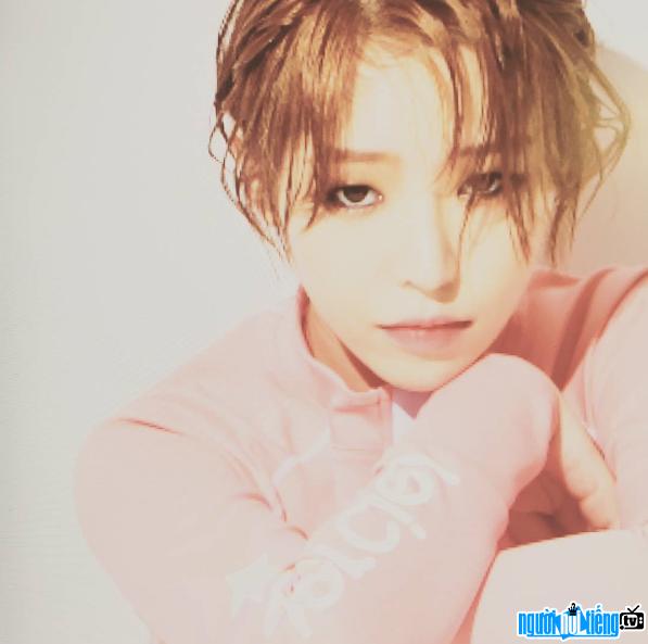 Latest pictures of singer Gain