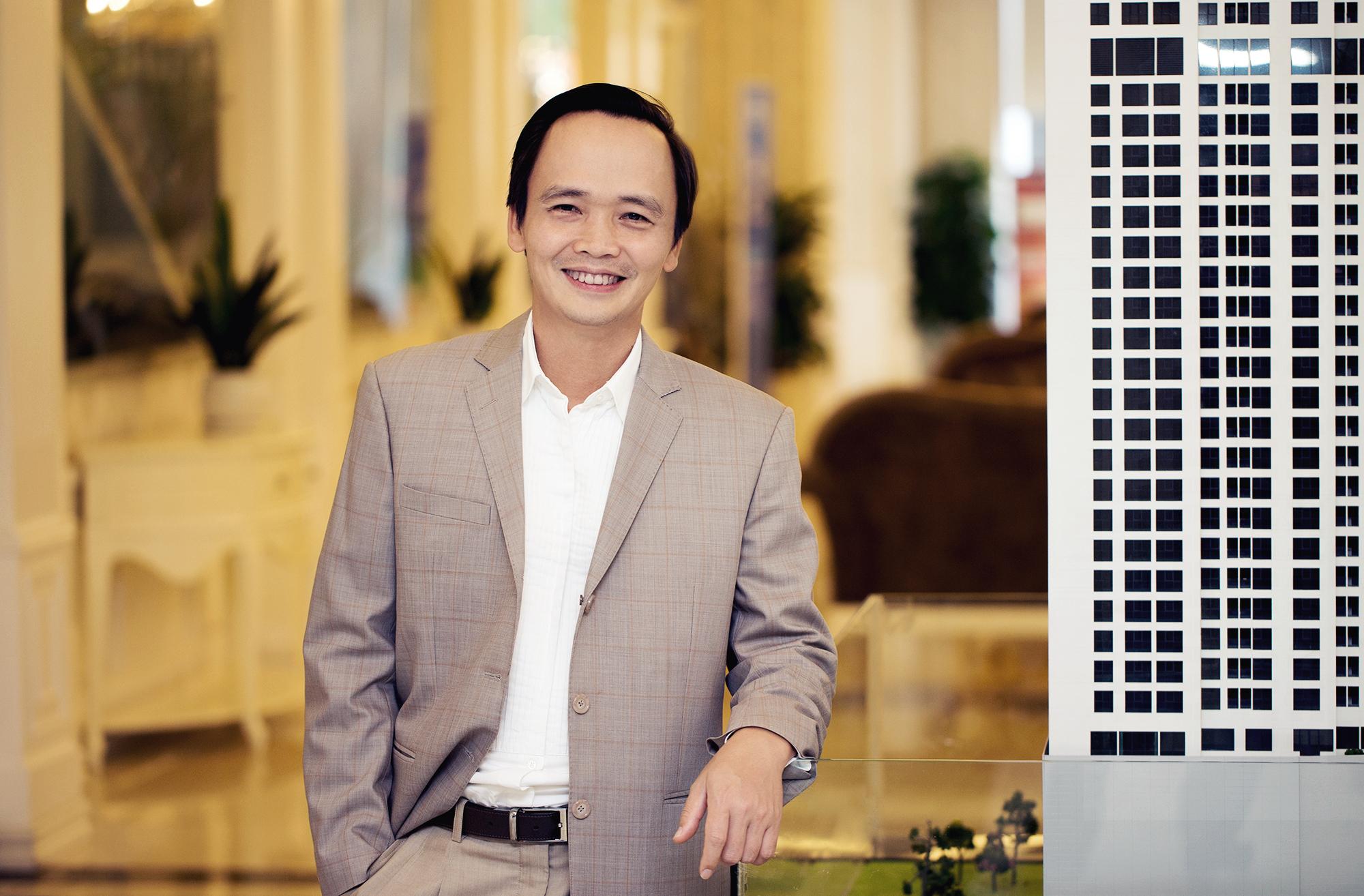  Trinh Van Quyet - the owner of a large amount of real estate in Vietnam