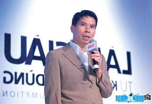  Nguyen Duc Tai - one of the CEOs Vietnam's best