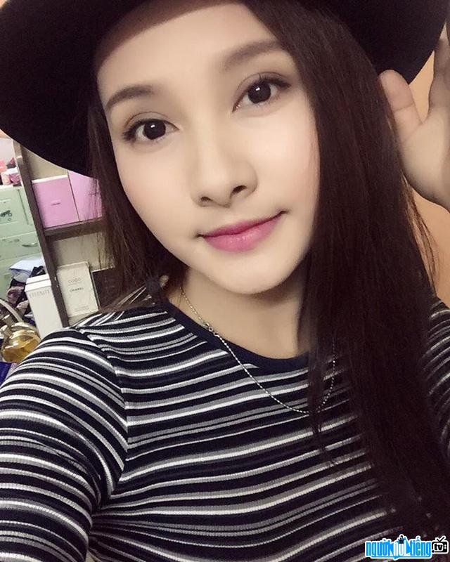 A picture of the simplicity of actress Bao Thanh