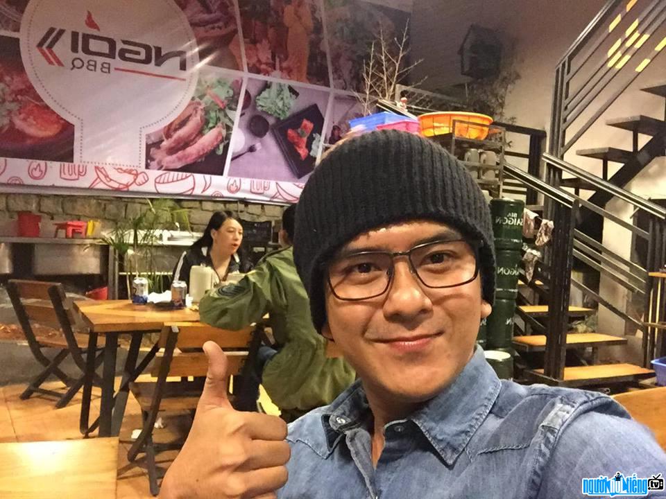  Latest picture of actor Hung Thuan