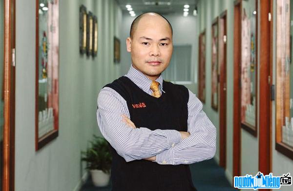  Nguyen Tu Quang - writer of Bkav computer anti-virus software