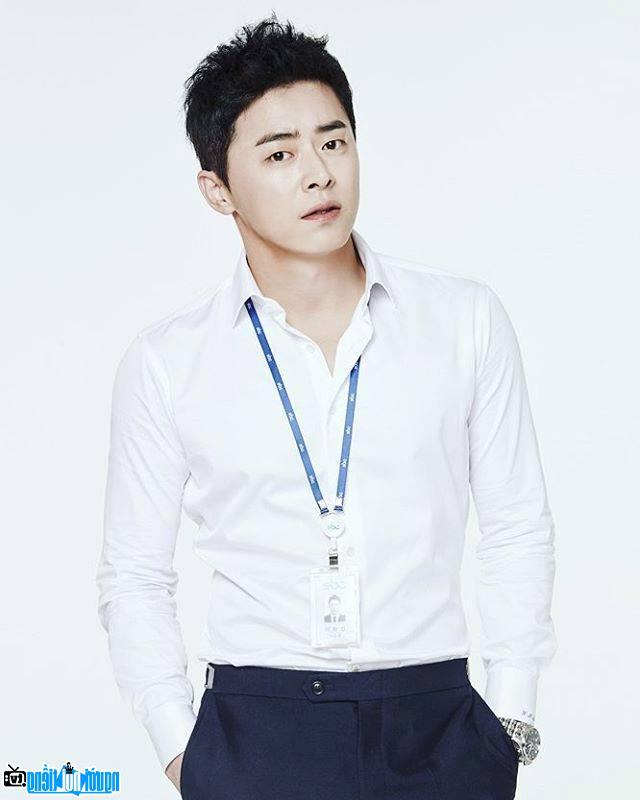 A picture of an actor Jo Jung - Suk