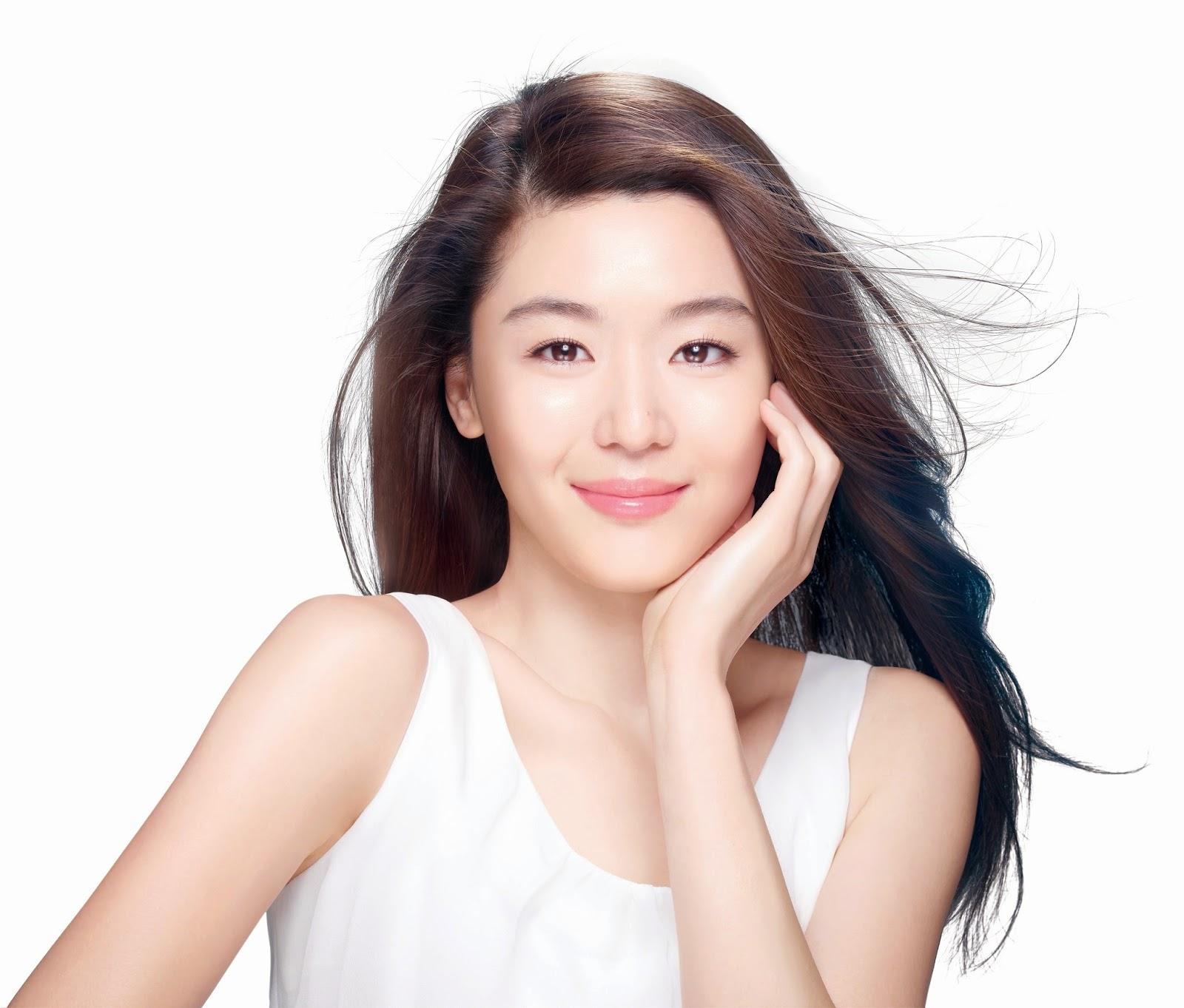 Jun Ji - Hyun - queen Korean advertising