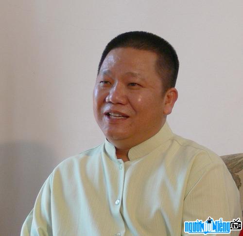 Lê Phước Vũ - Chủ tịch Hội đồng quản trị kiêm Tổng giám đốc Công ty cổ phần Tập đoàn Hoa Sen