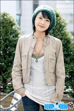 Choi Jin Sil - beautiful Korean actress