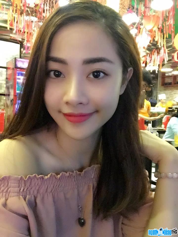 Thạch Thu Huyền - hot girl Hà Thành