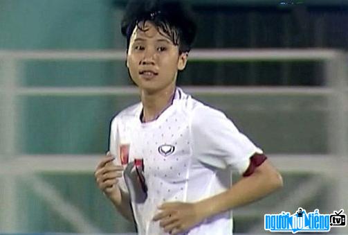 Nguyễn Thị Tuyết Dung - Cầu thủ xuất sắc nhất năm 2014
