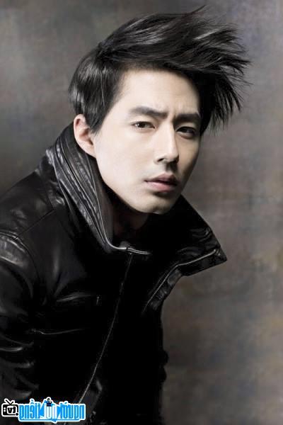 Jo In-sung - famous Korean TV actor