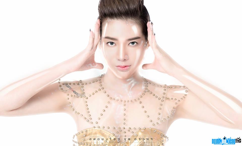 Hình ảnh mới nhất của người mẫu Kim Nhã