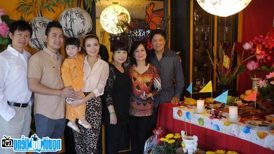  An image of artist Phuong Mai on the recent death anniversary