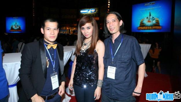  Musician Tran Thanh Phuong in the program "Vietnamese rock season takes the throne"