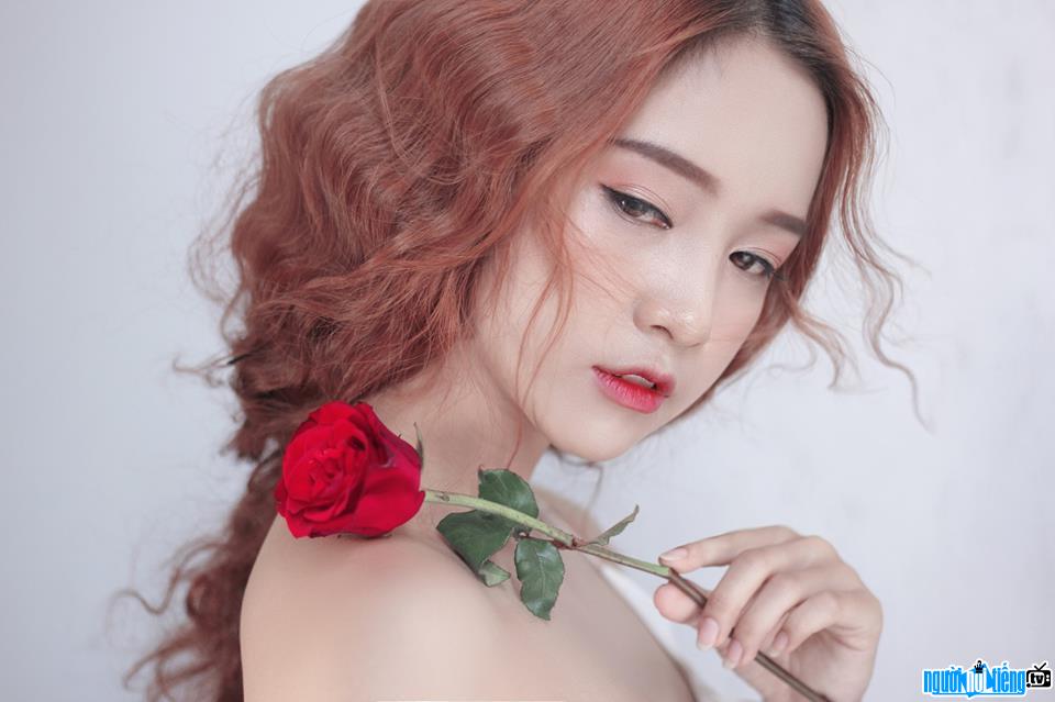 Hot girl Lê Chi