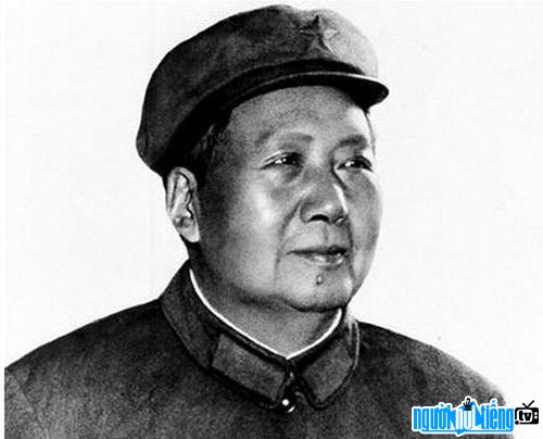 Image of Mao Trach Dong