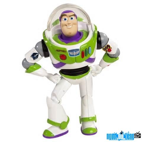 Image of Buzz Lightyear