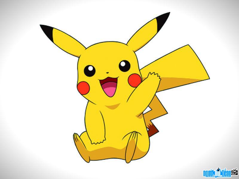 Image of Pikachu