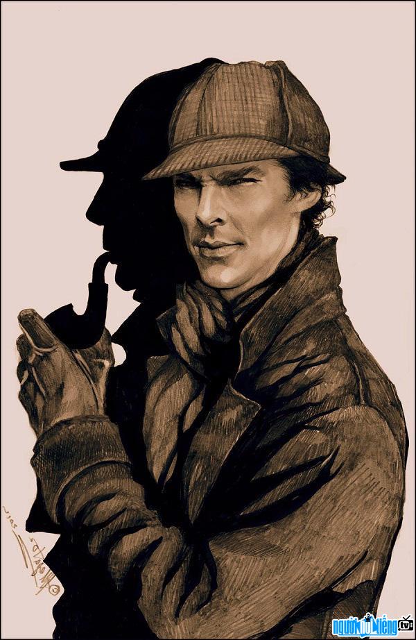 Ảnh của Sherlock Holmes