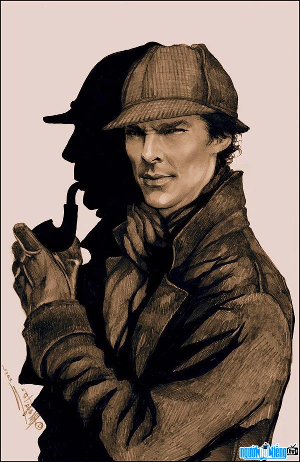 sherlock holmes and inspector jones