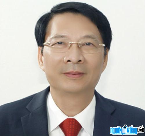 Portrait of Quang Ninh Provincial Party Committee Secretary Nguyen Van Read
