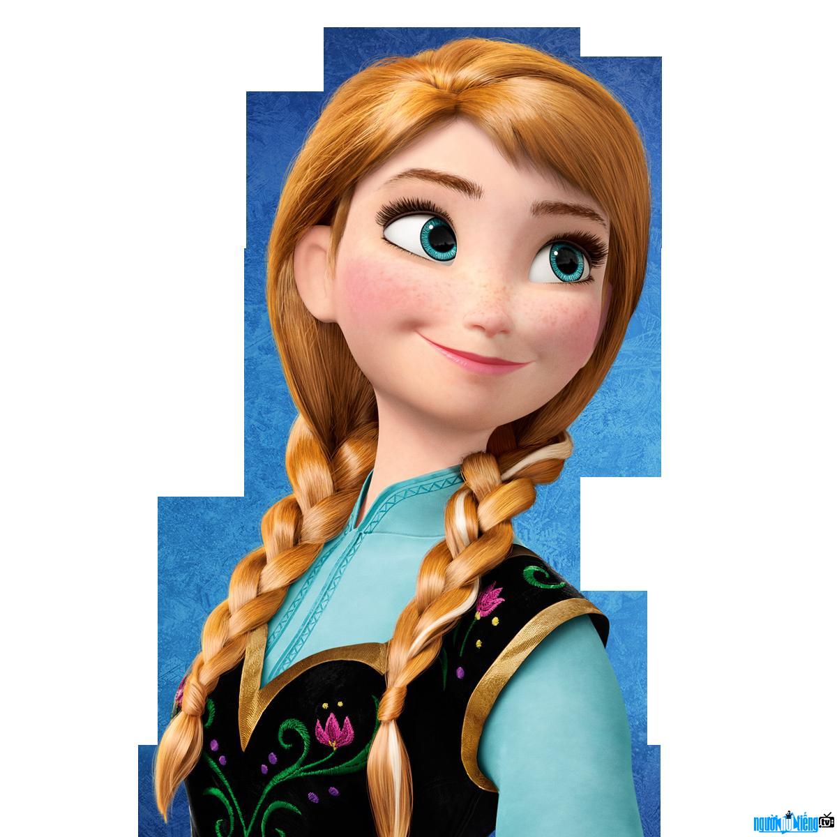 Image of Anna (Disney)