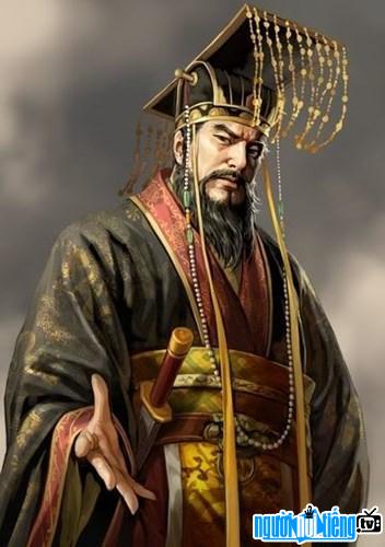 Hoàng Đế Trung Quốc Tần Thủy Hoàng