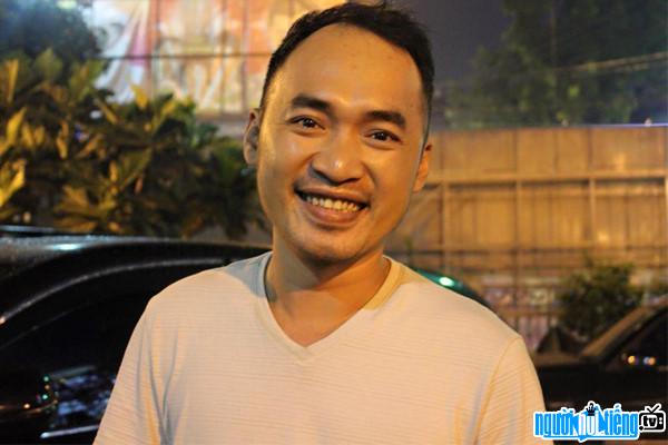 Comedian Tien Luat has a natural acting style