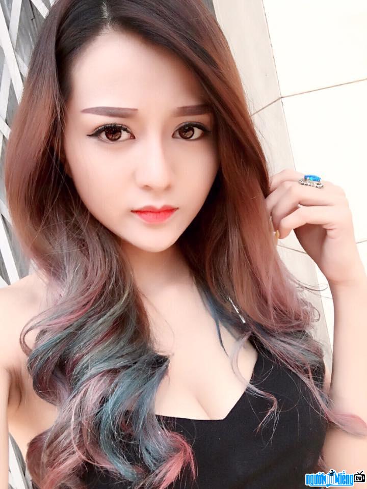 Hot girl Vy Lữ