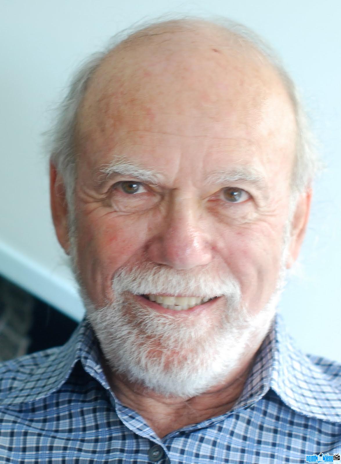 Image of Barry Barish