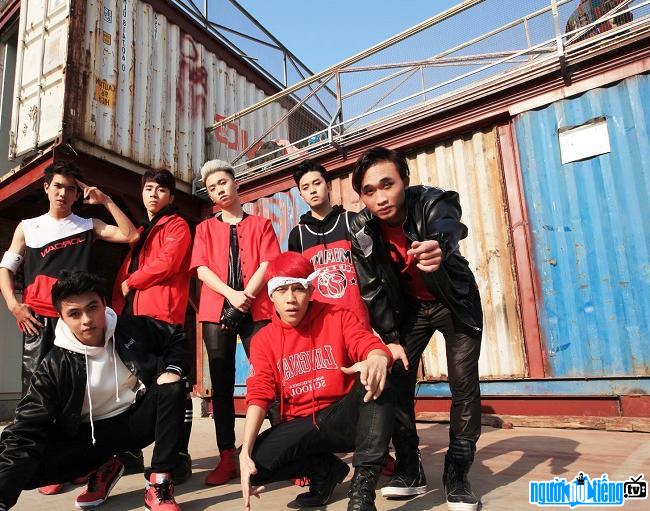 Image of Yg Lovers Crew