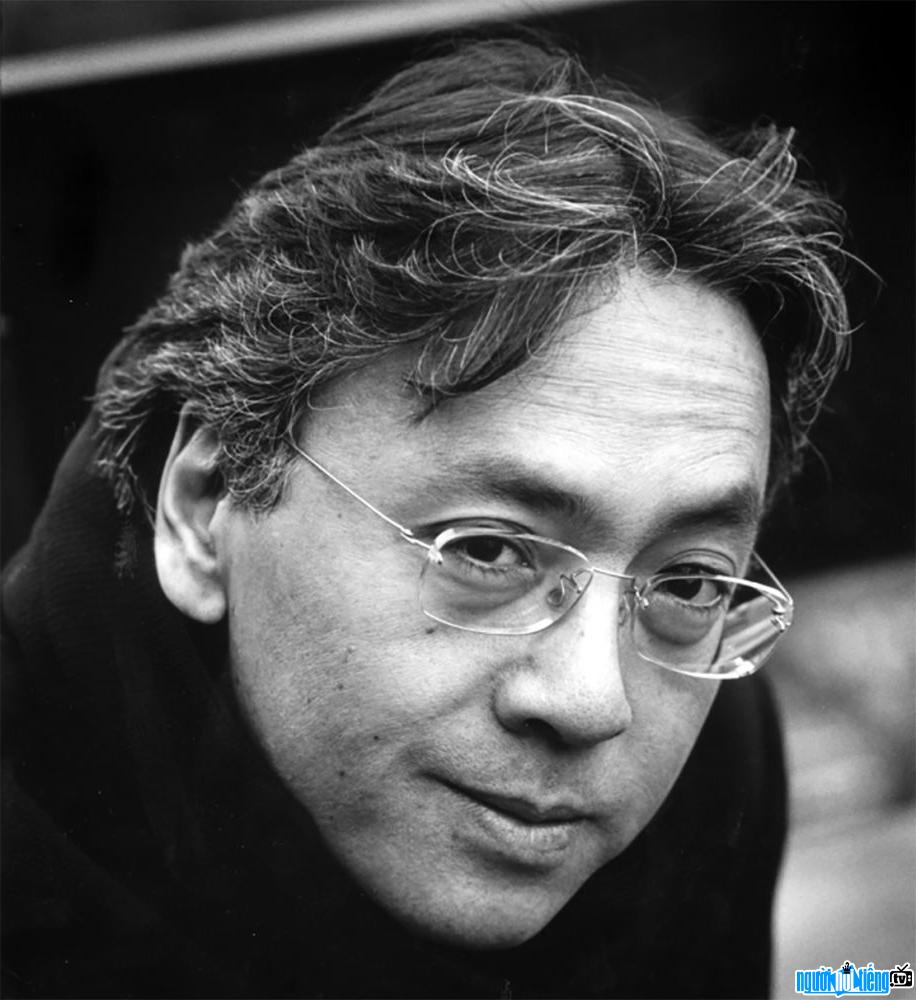 Image of Kazuo Ishiguro