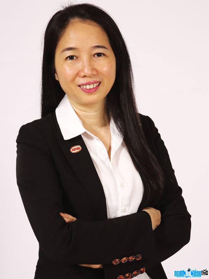 Chân dung nữ doanh nhân Lê Minh Trang