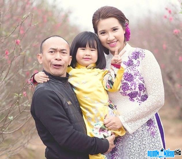 Gia đình hạnh phúc của nhiếp ảnh gia Jimmii Khánh