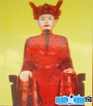  Portrait of famous general Pham Ngu Lao