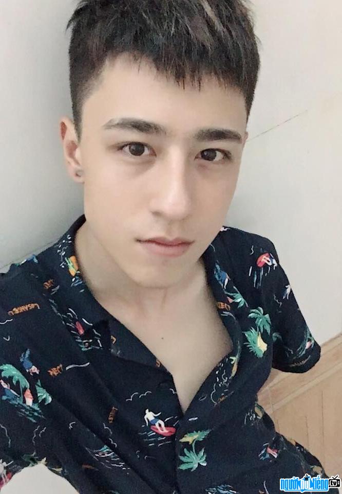  Latest pictures of hot boy Nguyen Viet Thien
