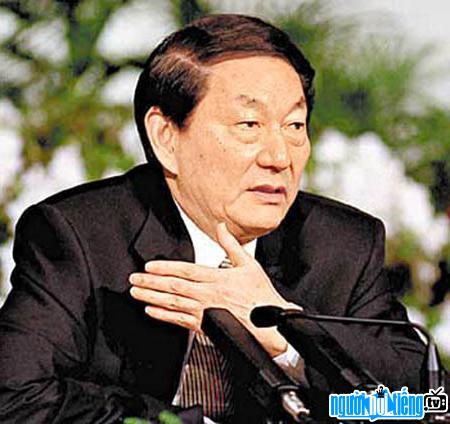 Chu Dung Cơ từng giữ chức Thủ tướng nước Trung Quốc.